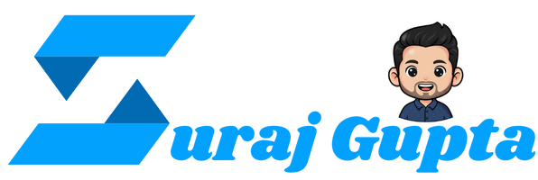 Suraj Gupta - Digital Marketing & Business Growth Consultant