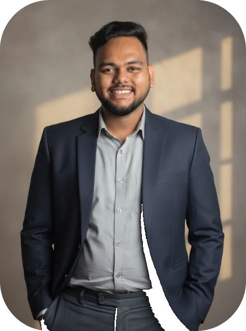 Suraj Gupta, Digital Marketing & Business Growth Consultant in Mumbai